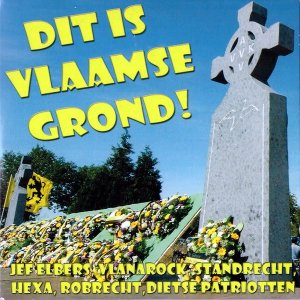 gebrauchter Tonträger – V.A. – Dit Is Vlaamse Grond!