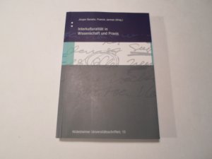 gebrauchtes Buch – Beneke, Jürgen; Jarman, Francis – Interkulturalität in Wissenschaft und Praxis