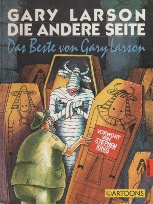 gebrauchtes Buch – Gary Larson – Die andere Seite