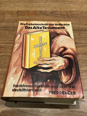 Der grosse Boss oder Die Geheimschrift der Vollbärte