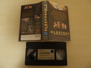 gebrauchter Film – Bacon, Kevin – Sleepers [VHS]