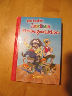 gebrauchtes Buch – Die besten Leselöwen-Piratengeschichten