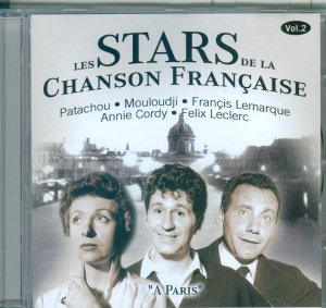 Les Stars de la Chanson Francaise  - Vol 1 - 4