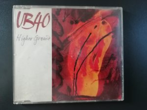 gebrauchter Tonträger – UB40 – Higher Ground