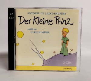 gebrauchtes Hörbuch – Antoine de Saint-Exupéry – Der kleine Prinz