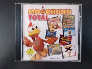 gebrauchtes Spiel – Moorhuhn Total