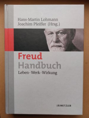 Freud-Handbuch - Leben – Werk – Wirkung