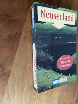 gebrauchtes Buch – Joachim Fischer – Neuseeland