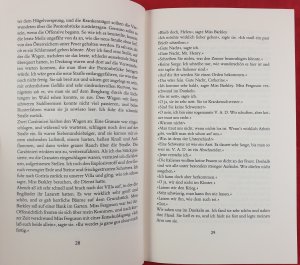 gebrauchtes Buch – Ernest Hemingway – In einem anderen Land