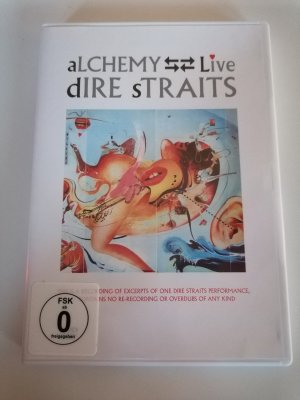 Alchemy Live dire straits