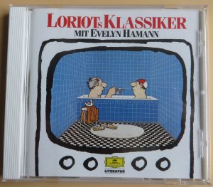 Loriots Klassiker mit Evelyn Hamann