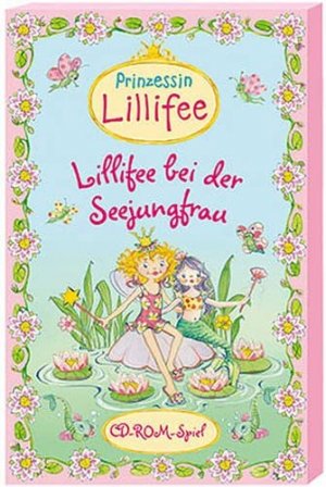 Prinzessin Lillifee - Lillifee bei der Seejungfrau