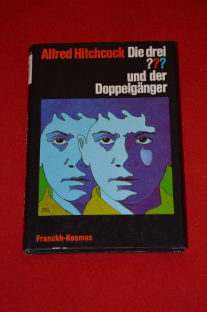 gebrauchtes Buch – Hitchcock, Alfred; Arden – Die drei ??? und der Doppelgänger