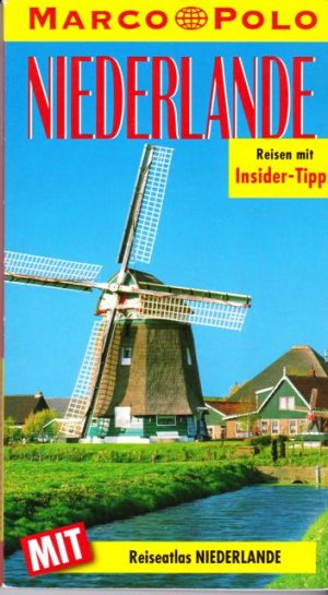 gebrauchtes Buch – Niederlande