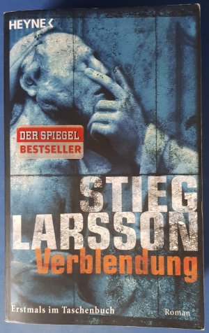 gebrauchtes Buch – Stieg Larsson – Verblendung