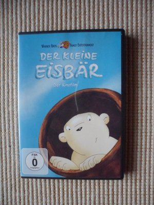 gebrauchter Film – Piet de Eycker – Der kleine Eisbär - Der Kinofilm