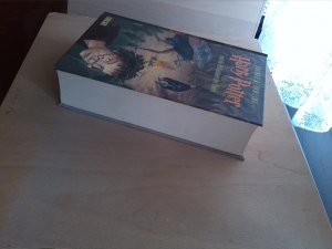 gebrauchtes Buch – Rowling, J.K – Harry Potter und die Heiligtümer des Todes