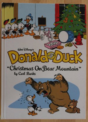 Walt Disney's Donald Duck: Christmas on Bear Mountain