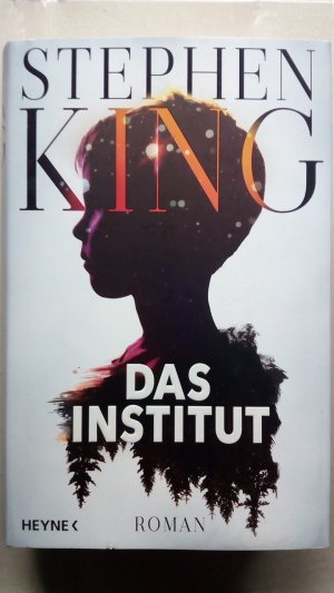 gebrauchtes Buch – Stephen King – Das Institut