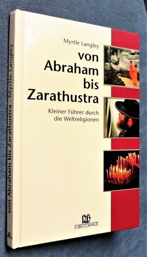 gebrauchtes Buch – Myrtle Langley – Von Abraham bis Zarathustra