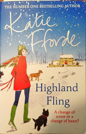 gebrauchtes Buch – Katie Fforde – Highland Fling