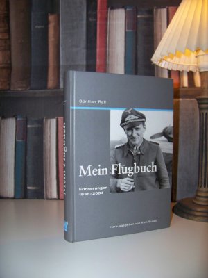 Mein Flugbuch - Erinnerungen 1938-2004