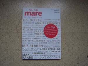 mare No. 100 / Jubiläumsausgabe