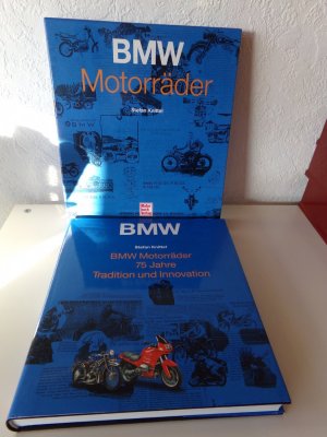 BMW Motorräder 75 Jahre Tradition und Innovation