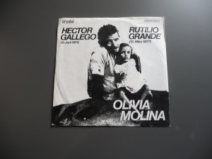 Corrido de Hector Gallego / Corrido de Rutilio Grande - Ballade von Hector Gallego / Ballade von Rutilio Grande