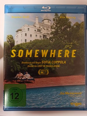 gebrauchter Film – Somewhere