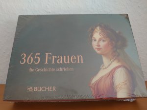 gebrauchtes Buch – 365 Frauen die Geschichte schrieben