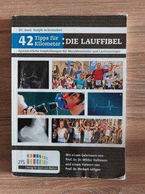 42 Tipps für 42 Kilometer - Sportärztliche Empfehlungen für Marathon-Einsteiger und Laufanfänger