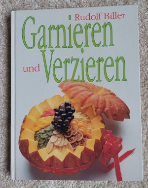 Garnieren und Verzieren