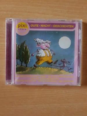 Pixi Hören - Gute Nacht Geschichten - Der kleine Stationsvorsteher und andere