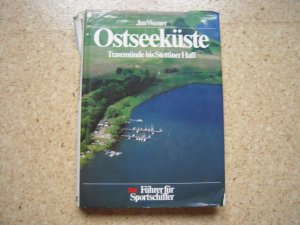 gebrauchtes Buch – Jan Werner – Ostseeküste - Travemünde bis Stettiner Haff