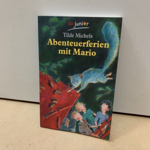 Abenteuerferien mit Mario