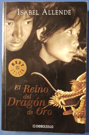 El Reino del Dragón de Oro (Trilogie 2)