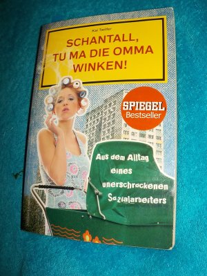 gebrauchtes Buch – Kai Twilfer – Schantall, tu ma die Omma winken! - Aus dem Alltag eines unerschrockenen Sozialarbeiters