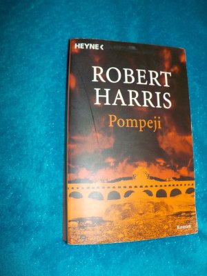 gebrauchtes Buch – Robert Harris – Pompeji