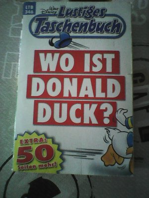 LTB 346 -  Wo ist Donald Duck