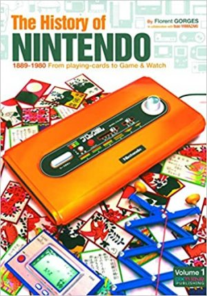 The History of Nintendo 1889-1980 From playing cards to Game & Watch TOP