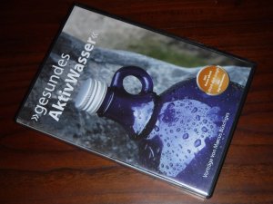 gebrauchter Film – Gesundes Aktivwasser - Vorträge von Marcus Büschges