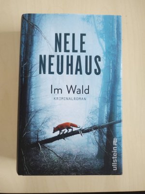 gebrauchtes Buch – Nele Neuhaus – Im Wald