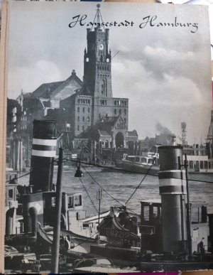 gebrauchtes Buch – Hansestadt Hamburg