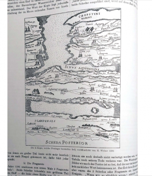 Itineraria romana. Römische Reisewege an der Hand der Tabula Peutingeriana plus 1 Karte Römerstrassen