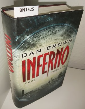 gebrauchtes Buch – Dan Brown – Inferno - Thriller. Robert Langdon, Bd. 4