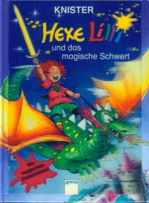 gebrauchtes Buch – Hexe Lilli und das magische Schwert