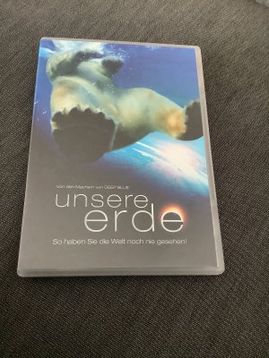 gebrauchter Film – Alastair Fothergill – Unsere Erde - Der Film