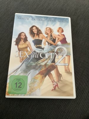 gebrauchter Film – Sex and the City 2