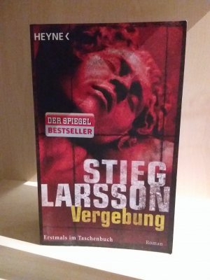 gebrauchtes Buch – Stieg Larsson – Vergebung (3)